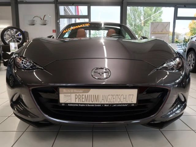 Mazda MX-5 *Sondermodell Kazari aus Damenhand*Vollausstattung