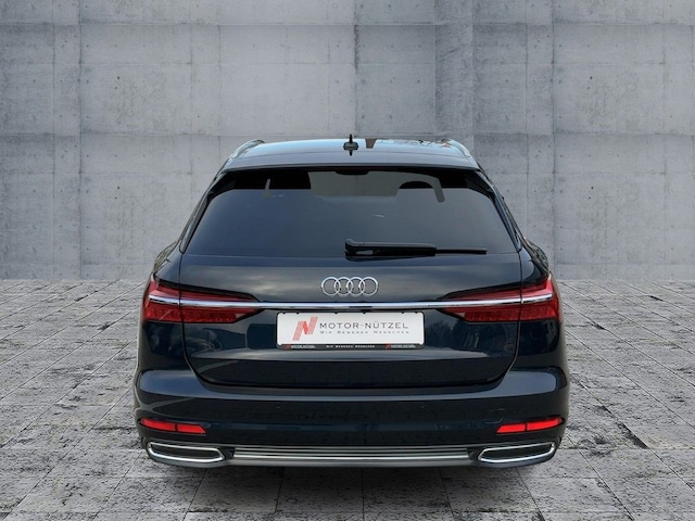 Audi A6 40 TDI Avant S-Tronic