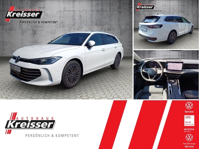 Volkswagen Passat 2.0 TDI DSG Variant