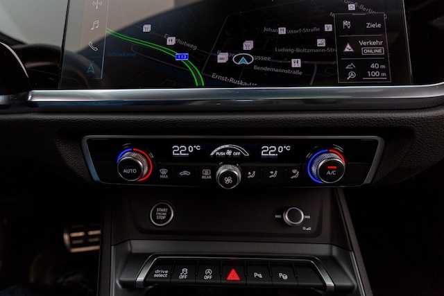 Audi Q3 35 TFSI S-Tronic