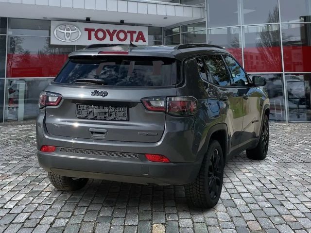 Jeep Compass 1.3 MultiAir Top Gepflegt*Parksensoren