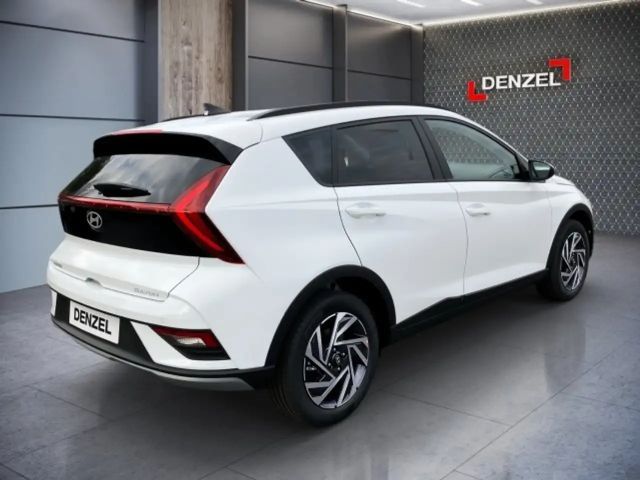 Hyundai Bayon 1.0 T-GDi