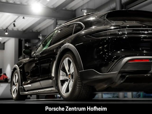 Porsche Taycan 4 Cross Turismo