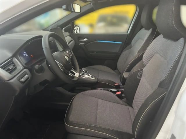 Renault Captur EDC Hybrid Techno