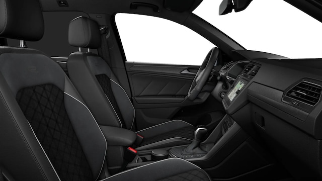 Volkswagen Tiguan 2.0 TDI DSG R-Line