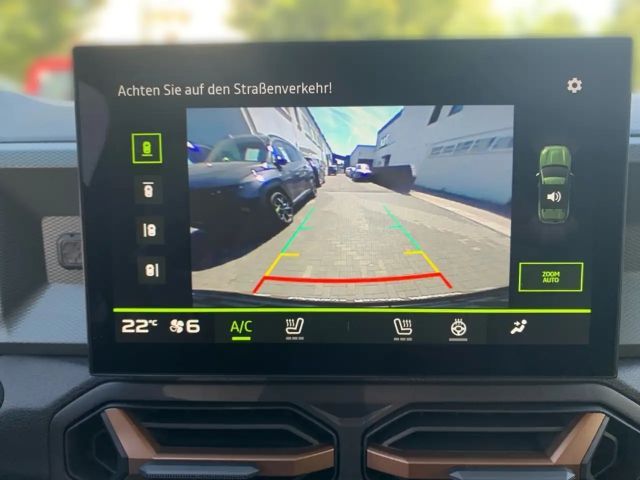 Dacia Duster 4WD Extreme