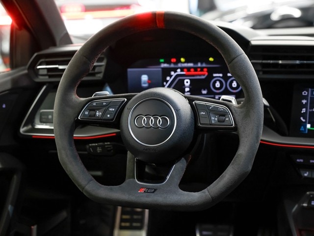 Audi RS3 Quattro S-Tronic Sedan