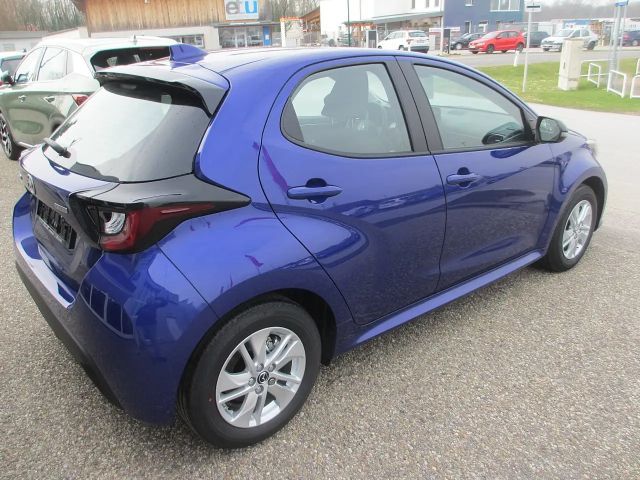 Mazda 2 Prime-line