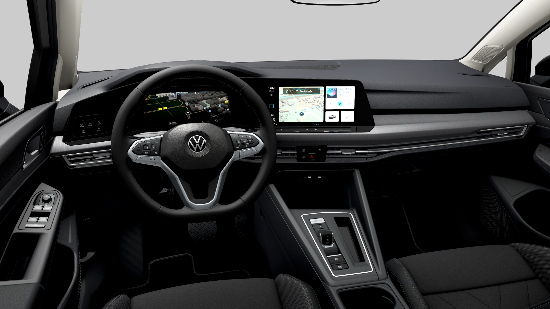 Volkswagen Golf 2.0 TSI DSG Style