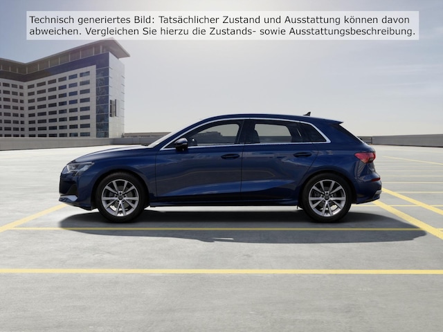 Audi A3 35 TDI S-Tronic Sportback