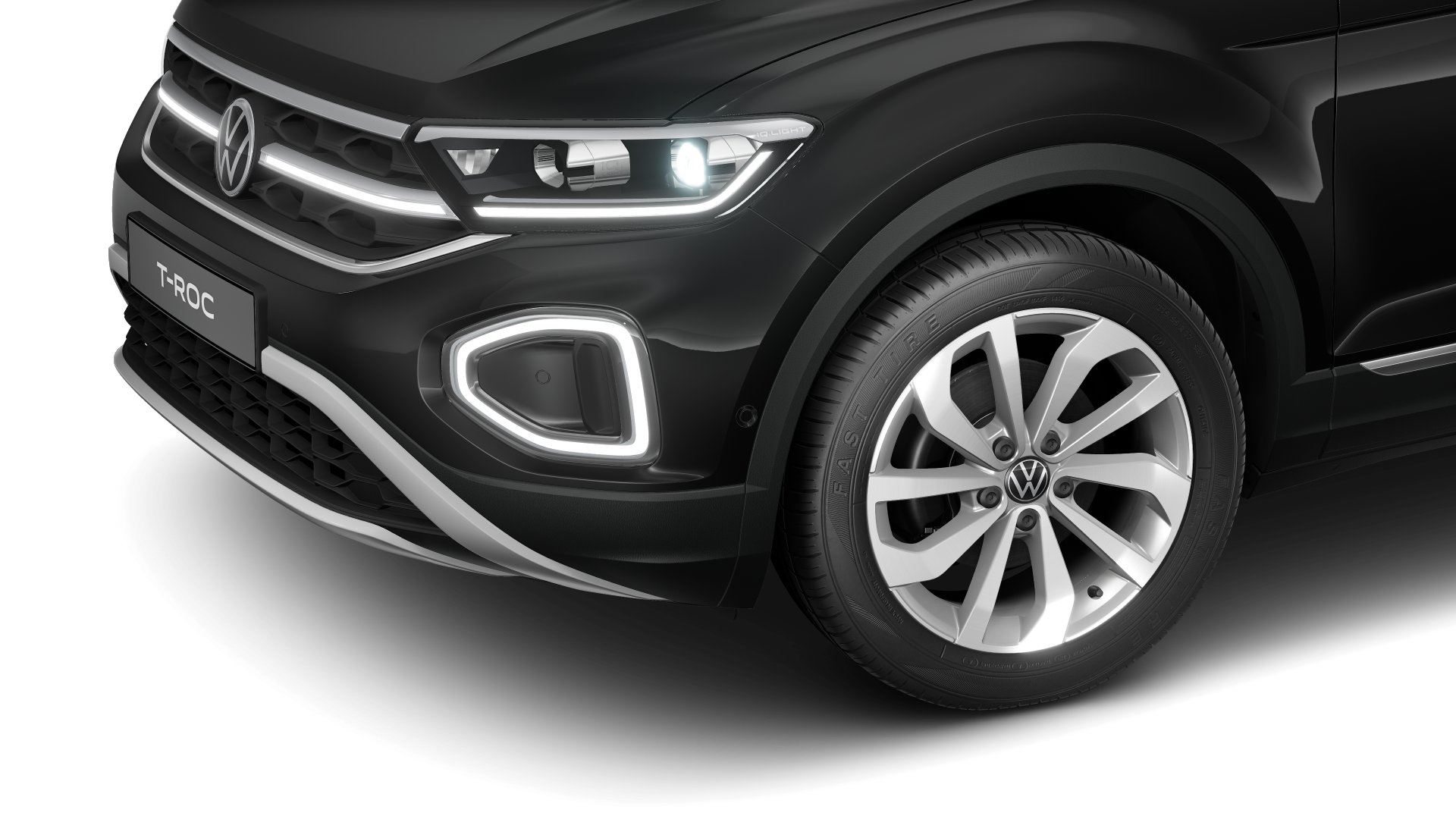 Volkswagen T-Roc 1.5 TSI Style