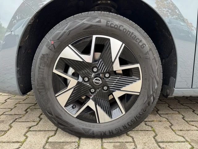 Nissan Townstar DIG-T Tekna