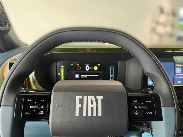 Fiat Grande Panda E La Prima