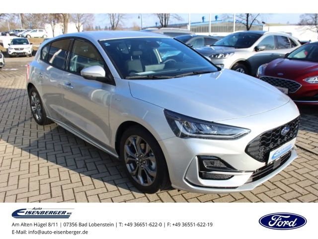 Ford Focus ST Line