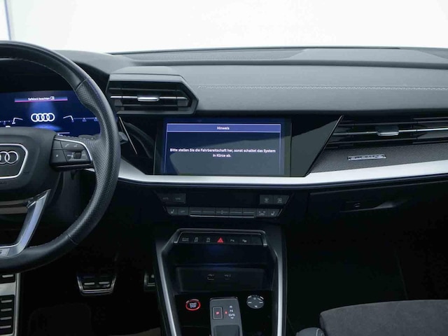 Audi S3 Quattro S-Tronic Sportback