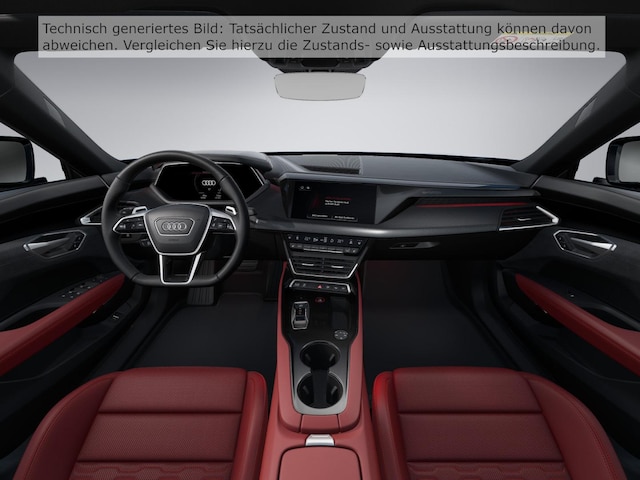 Audi e-tron GT Quattro