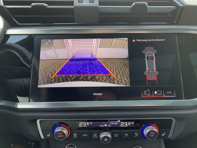 Audi Q3 40 TDI Quattro S-Line