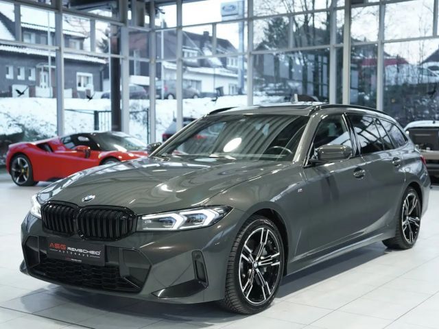 BMW 330 330d M-Sport Touring xDrive