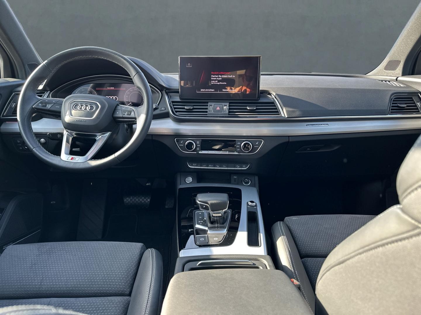 Audi Q5 50 TFSI Hybride Quattro S-Line