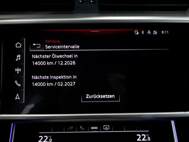 Audi A6 Hybride Quattro Sport