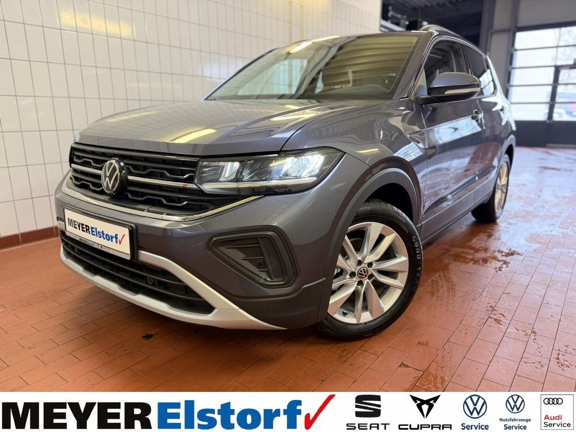 Volkswagen T-Cross 1.0 TSI Life