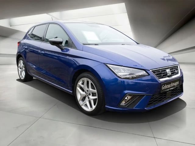 Seat Ibiza 1.5 TSI FR-lijn