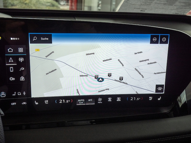 Audi Q6 e-tron Performance