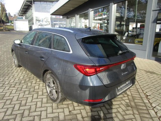 Seat Leon 1.5 TSI Xcellence