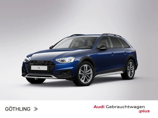 Audi A4 allroad 45 TFSI Quattro