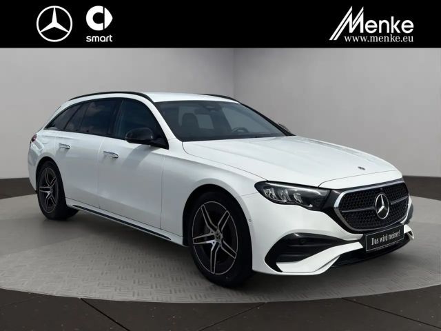 Mercedes-Benz E 220 AMG Line E 220 d Estate