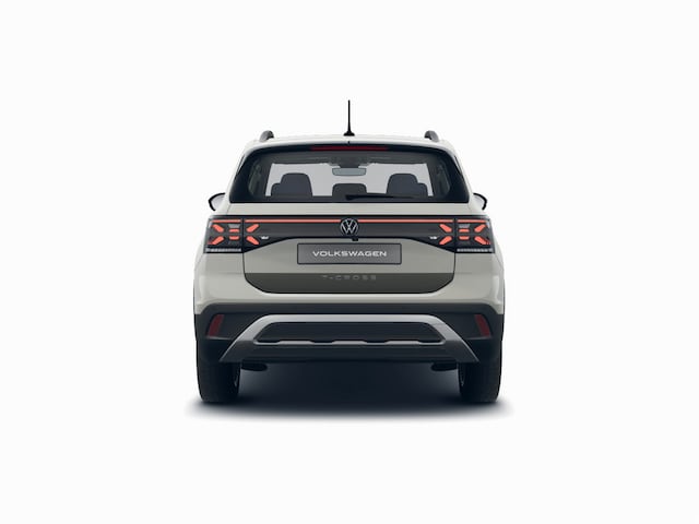 Volkswagen T-Cross 1.0 TSI Style