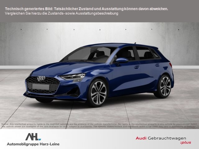 Audi A3 30 TFSI S-Tronic Sportback