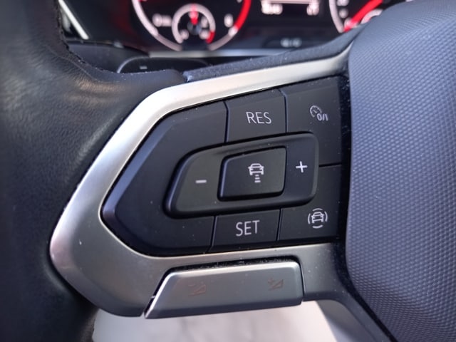 Volkswagen T-Cross Active NAVI ACC SHZ CLIMATRONIC