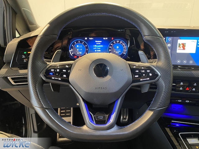 Volkswagen Golf 2.0 TSI 4Motion DSG