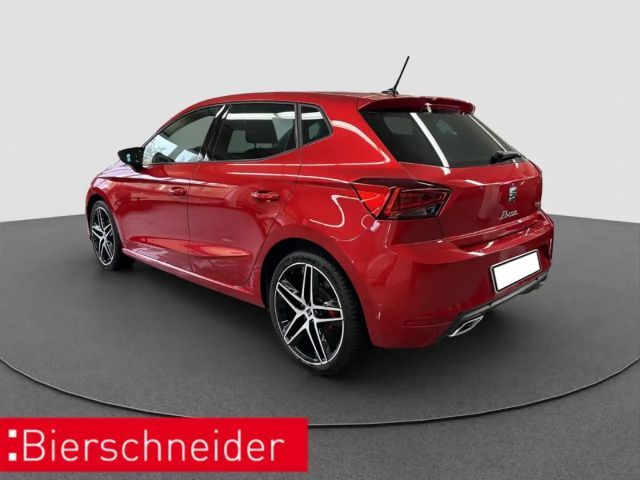 Seat Ibiza 1.5 TSI FR-lijn