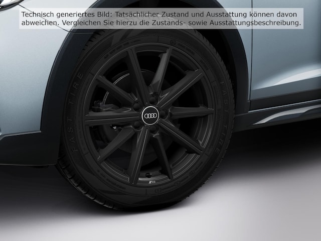 Audi A1 30 TFSI Allstreet S-Tronic