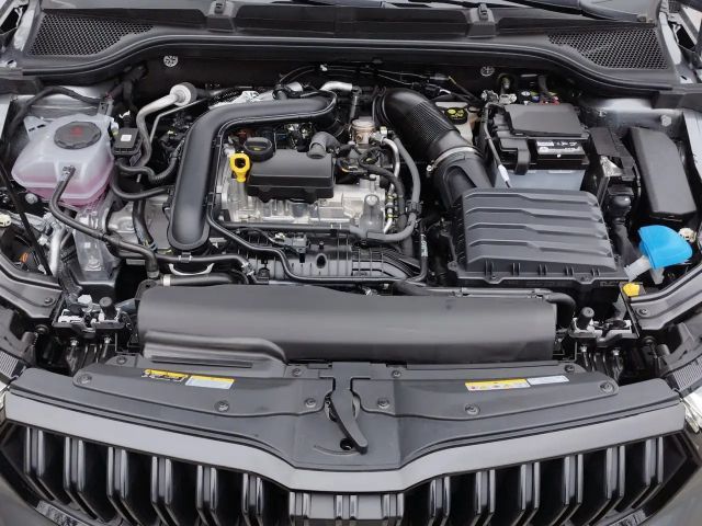 Skoda Kamiq Monte Carlo