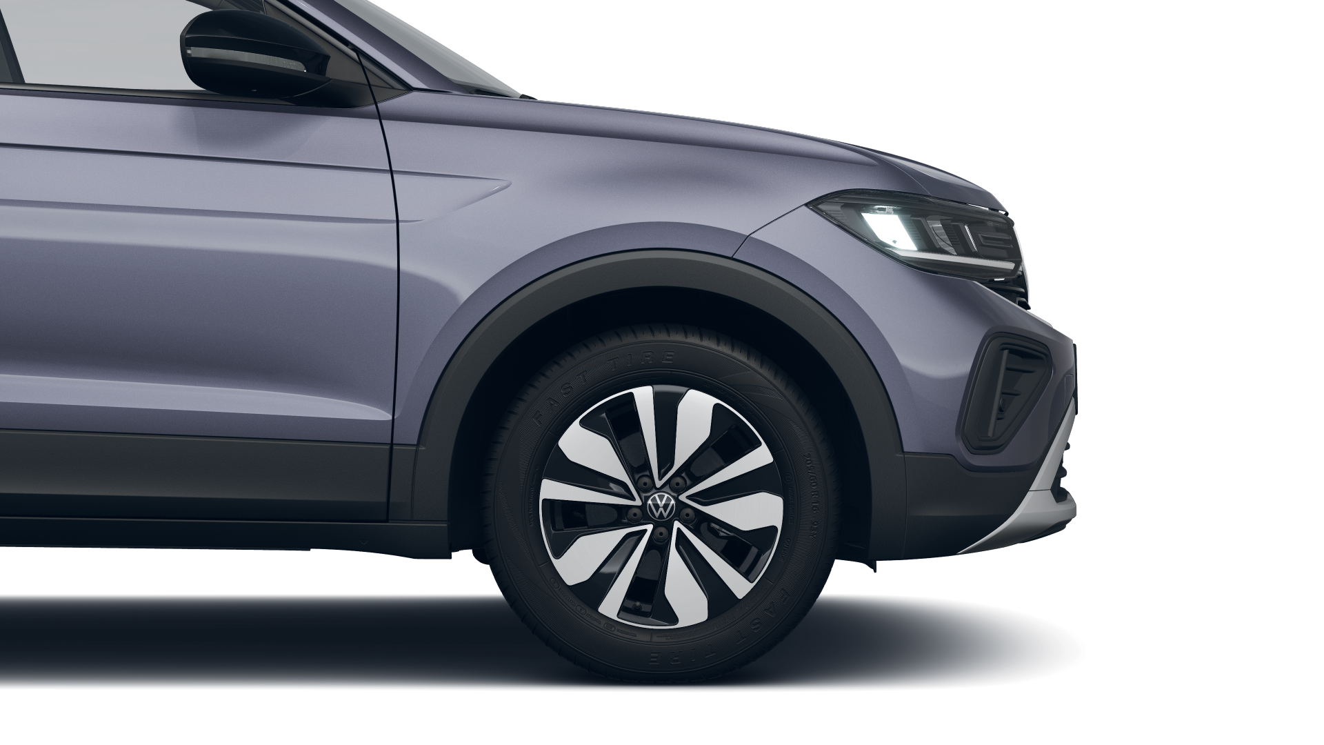 Volkswagen T-Cross 1.0 TSI DSG