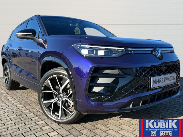 Volkswagen Tayron 4Motion DSG Style