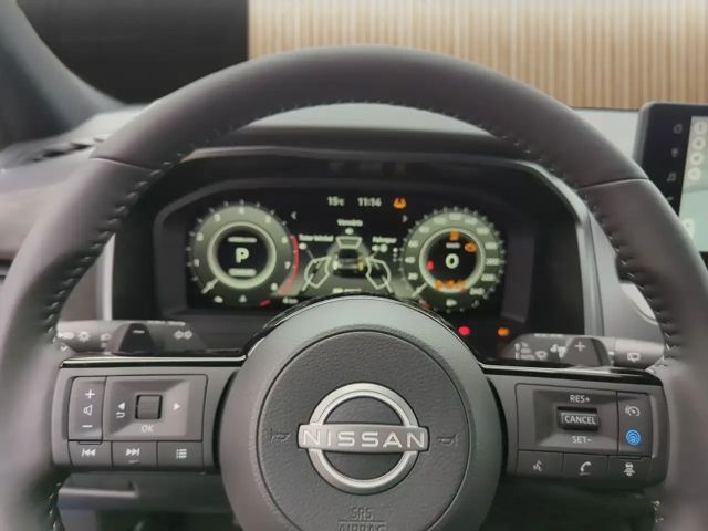 Nissan Qashqai 1.3 N-Design Automatik ACC BOSE 360°