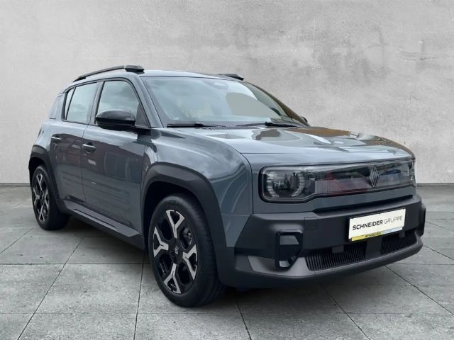 Renault 4 Comfort Techno