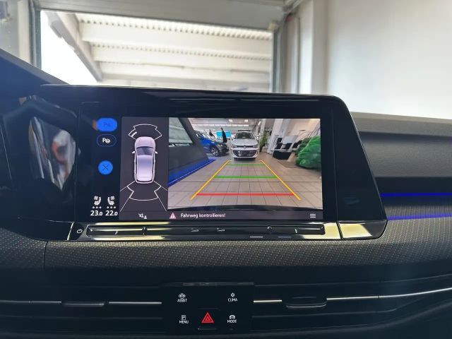 Volkswagen Golf 2.0 TSI DSG