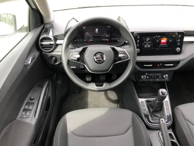 Skoda Fabia Selection