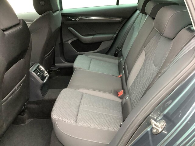 Skoda Octavia 1.5 TSI Combi Style Style