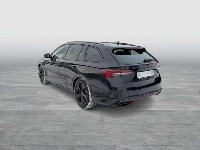 Skoda Octavia Combi RS