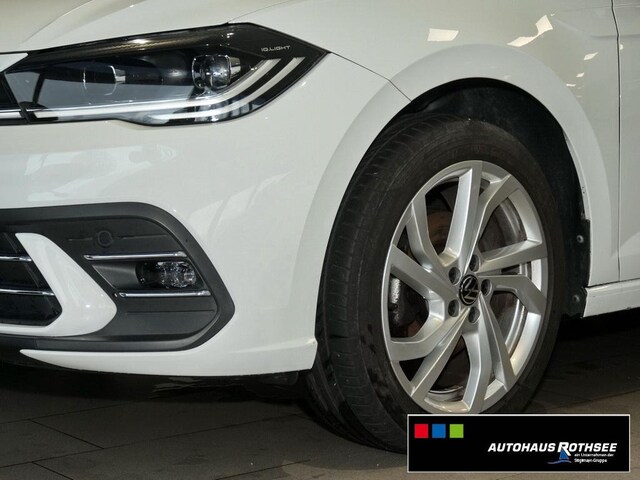 Volkswagen Polo 1.0 TSI DSG IQ.Drive Style