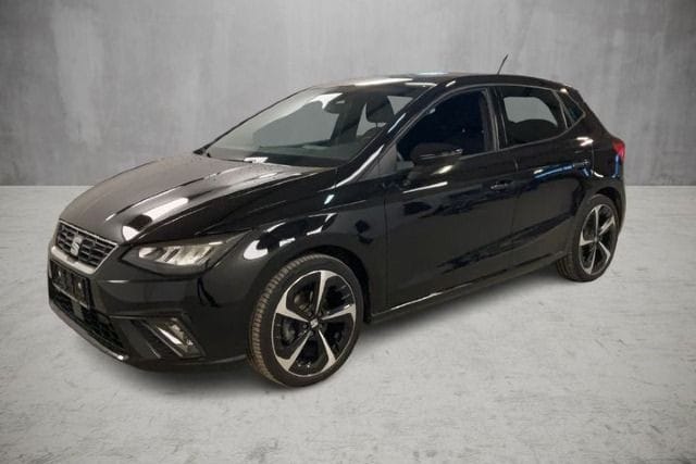 Seat Ibiza 1.0 TSI DSG FR-lijn