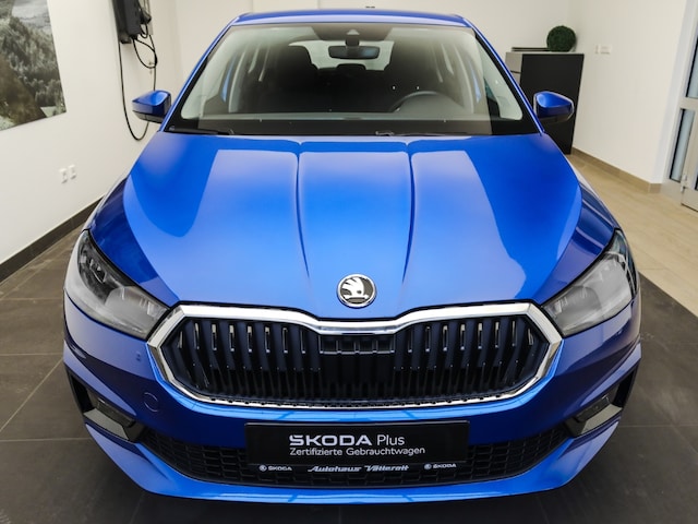 Skoda Fabia Ambition