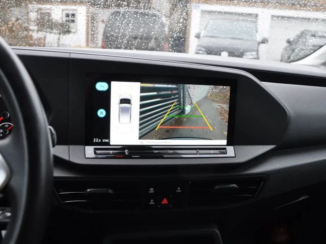 Volkswagen Caddy Caddy 2,0 TDI Navi Kamera Multifunktion