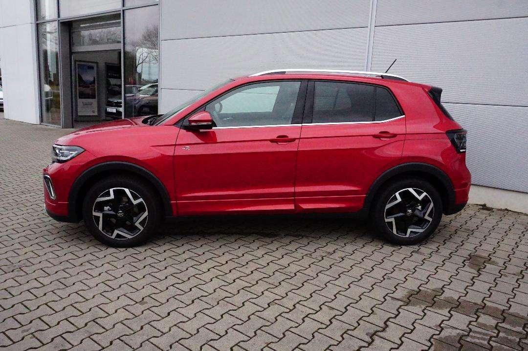 Volkswagen T-Cross 1.0 TSI DSG R-Line